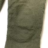 [M] Visvim Zermatt Slack Pants Olive
