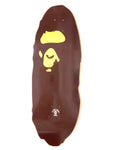 A Bathing Ape Bape x Yoshi Egawa Bape Head Skateboard Deck