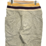 [L] Kapital Side Pocket Sweat Pants Grey