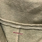 [L] Kapital Side Pocket Sweat Pants Grey