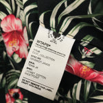 [XL] WTaps 15SS Team Reversible Jacket Detroit Floral