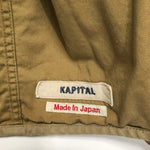 [S] Kapital Hunting Smock Jacket