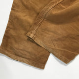 [XL] Kapital Cotton Sweat Saurel Nouvelle Pants Light Brown