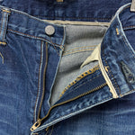 [32W 30L] Visvim Social Sculpture D5 Selvedge Denim Jeans