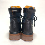 [9.5] Visvim 13SS Cochise Boots Folk Black