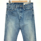 [32] Kapital Okayama DFKL Washed Indigo Denim Jeans