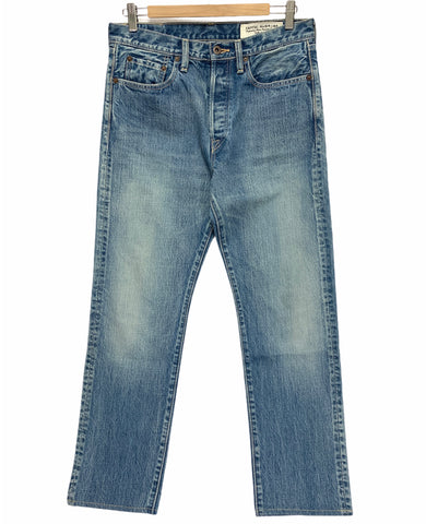 [32] Kapital Okayama DFKL Washed Indigo Denim Jeans