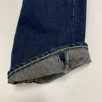 [30] Futura Laboratories Distressed Denim Jeans