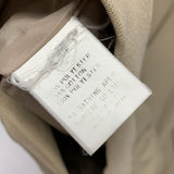 [M] A Bathing Ape Bape Vintage 'BapeEx' Work Jacket Beige
