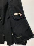 [M] Kapital Kiro Hirata Wool Military Parka Jacket Black