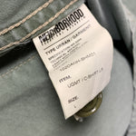 [L] Neighborhood 10AW UGMT Military Shirt Jacket Olive