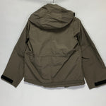 [S] Kapital Nylon Navy Extendable Jacket Olive