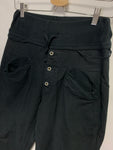 [1] Kapital Saurel Nouvelle Pants Black