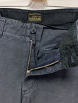 [L] WTAPS 15SS BUDS Skinny Washed Cotton Pants