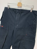 [L] WTAPS Vintage Jungle Stock BDU Pants Black