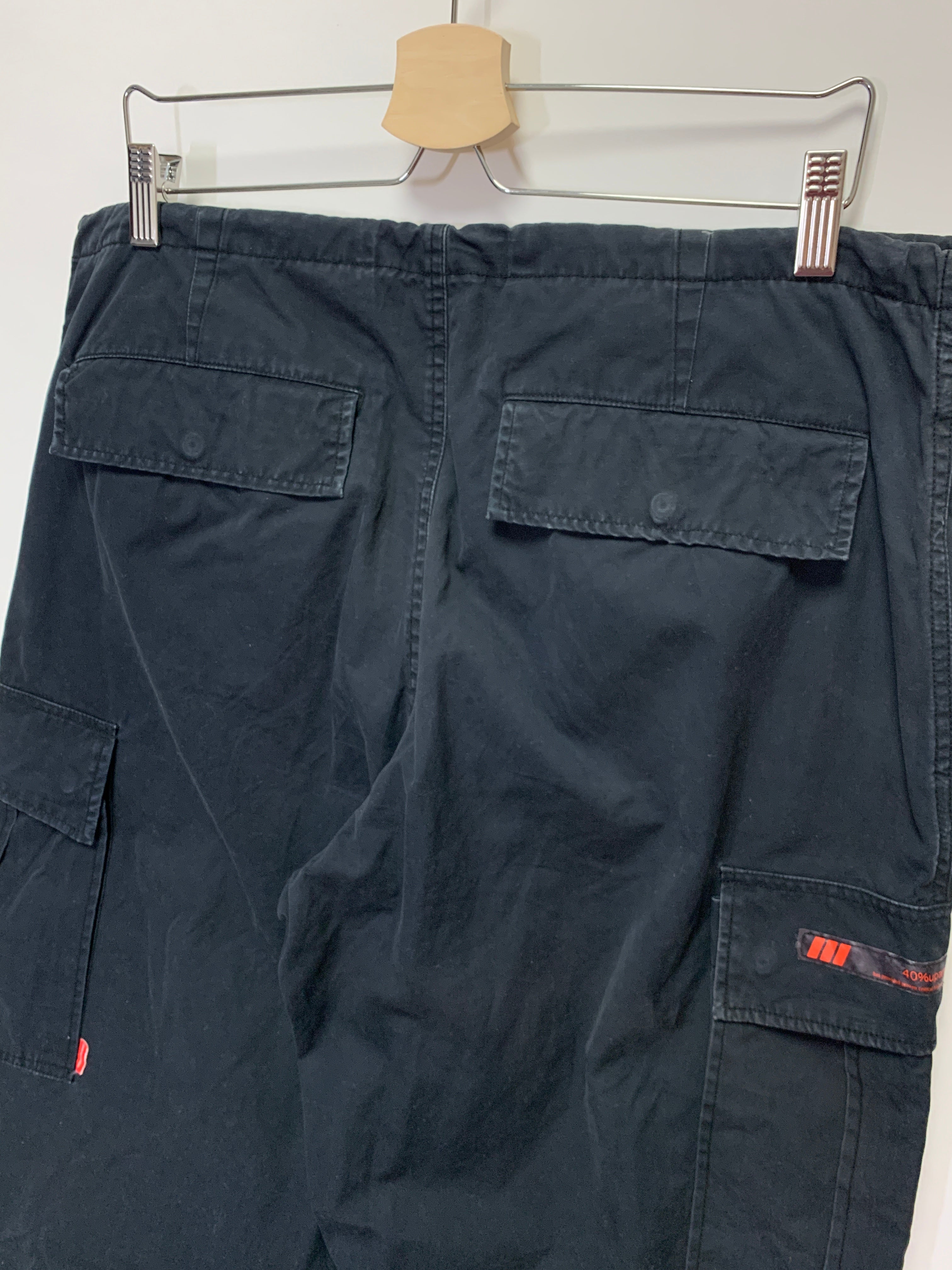 L] WTAPS Vintage Jungle Stock BDU Pants Black – StylisticsJapan.com
