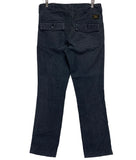 [L] WTAPS 15SS BUDS Skinny Washed Cotton Pants