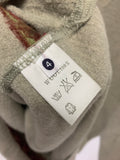 [XL] Kapital Totem Potlach Cross Wool Sweater