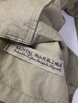 [M] Kapital Kiro Hirata Shawl Collar Military Jacket