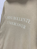 [XL] Undercover Carne Bollente Dracula Hoodie Sweatshirt