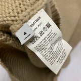 [XL] Visvim 13AW Sturgis Wool Shawl Collar Knit Sweater