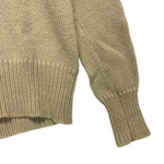 [XL] Visvim 13AW Sturgis Wool Shawl Collar Knit Sweater