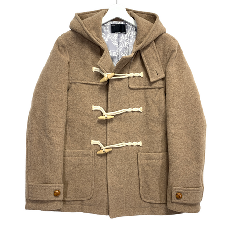 [M] Number Nine Wool Duffle Coat Jacket