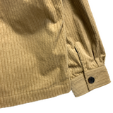 [L] Number Nine Corduroy Oversized CPO Shirt Jacket