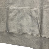 [S] Kapital Fleece Patchwork Panel Pattern Hoodie Hooded Sweatshirt