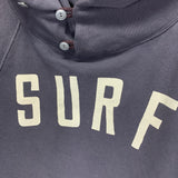 [L] Kapital Surf Pullover Hoodie Grey