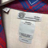 [M] Visvim 11AW Lhamo Shirt Giza Flannel Check