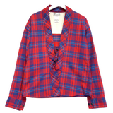 [M] Visvim 11AW Lhamo Shirt Giza Flannel Check