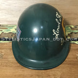 WTaps x Nuts Art Works Brain Bucket Helmet Olive