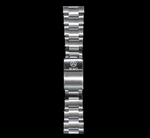 NEW! WMT Sea Diver Riveted Stainless Steel Bracelet