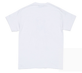 [M~XL] DS! Undercover Stay Safe Bear Mask COVID-19 Tee Shirt White