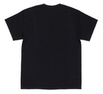 [M~XL] DS! Undercover Stay Home Burger Mask COVID Tee Shirt Black