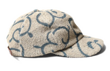 DS! Kapital Irago Pile Arabesque Pattern Baseball Cap Hat