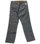 [M] WTAPS Rokudenashi Khaki Work Trousers Grey