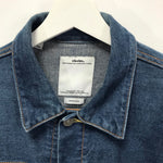 [S] Visvim 101 Denim Jacket Cotton/Linen