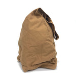 Kapital Duck Cotton Canvas Star Shoulder Bag