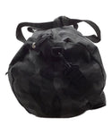 A Bathing Ape Bape Camo Duffle Bag Black