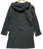 [S] Kapital Sashiko Kendo Gi Duffle Coat