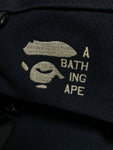 A Bathing Ape Bape x Porter Vintage Military Backpack