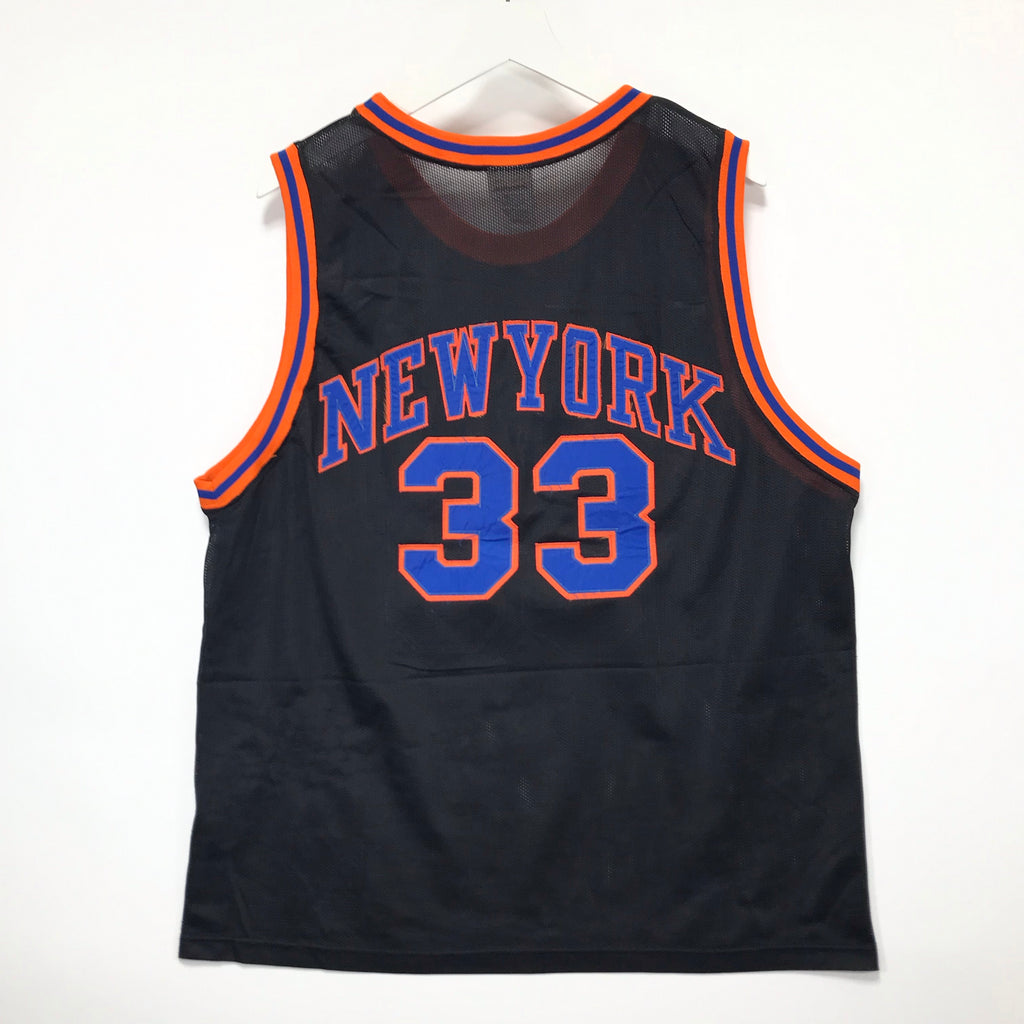 Supreme X Mitchell & Ness Basketball Jersey New York Skyline XL EUC