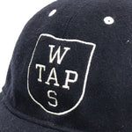 WTaps 11AW 8 Panel Wool Cap