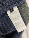 [S] Kapital Totem Potlach Wool Knit Cardigan Sweater
