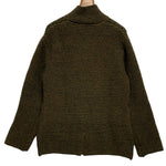 [L] Kapital Totem Potlach Wool Knit Cardigan Sweater