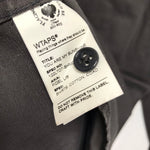[M] WTaps Fidel LS Shirt Grey