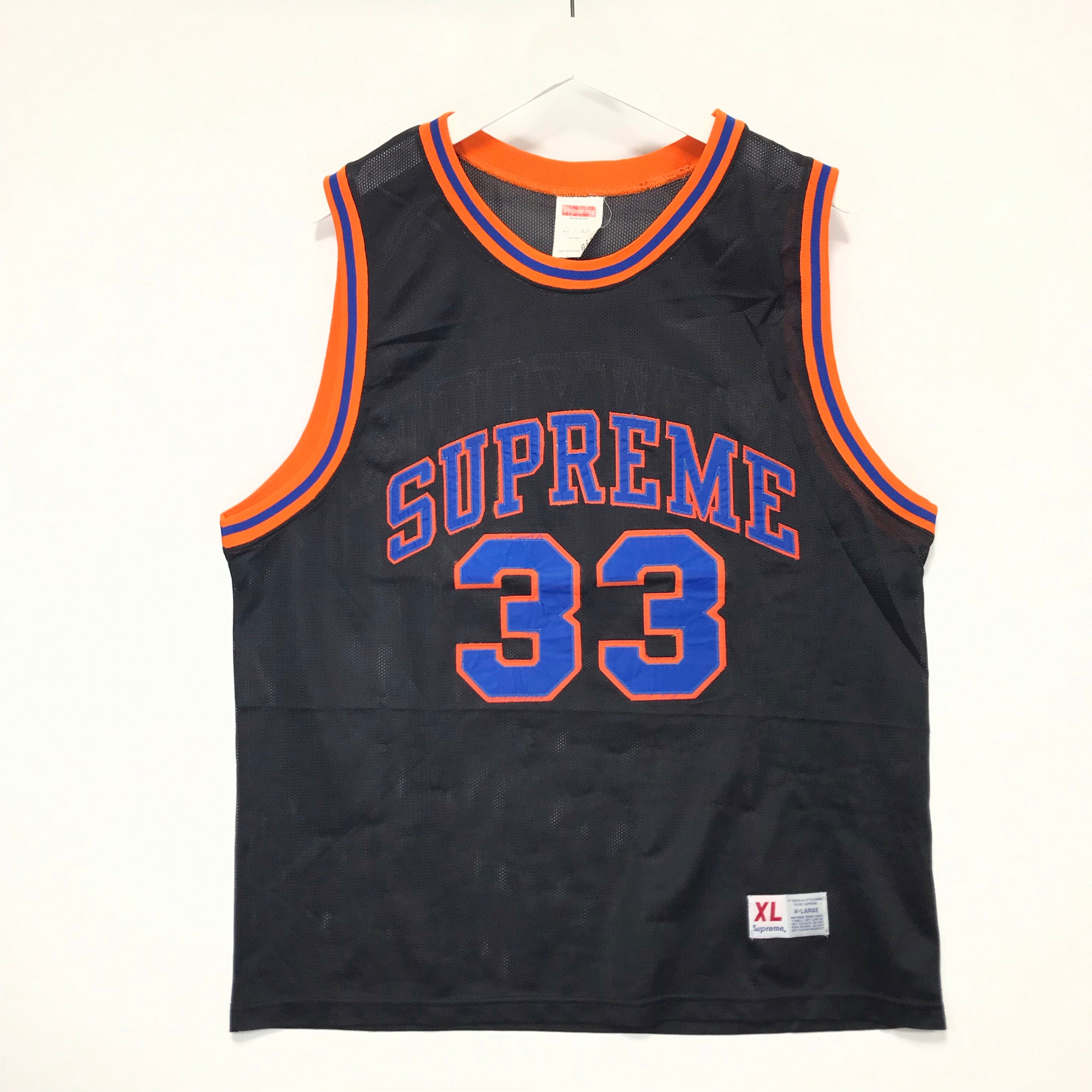 supreme NY Knicks