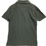 [XL] Kapital Native Sashiko Polo Shirt Olive